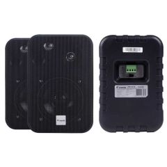 WESTA WM-305TB TRAFOLU 10 WATT DUVAR TİPİ HOPARLÖR SİYAH