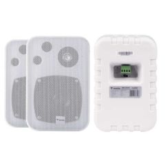 WESTA WM-405W TRAFOLU 10 WATT DUVAR TİPİ HOPARLÖR BEYAZ