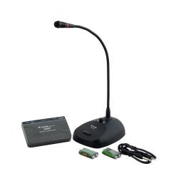 WESTA WM-110C UHF TELSİZ KONFERANS MİKROFONU