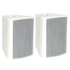 WESTA WS-4TW 4'' 16WATT SÜTUN TİPİ HOPARLÖR BEYAZ 2'Lİ