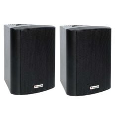 WESTA WS-4TB 4'' 16WATT SÜTUN TİPİ HOPARLÖR SİYAH 2'Lİ