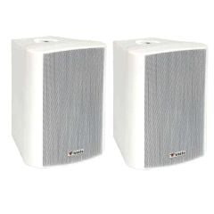 WESTA WS-5TW 5'' 16WATT SÜTUN TİPİ HOPARLÖR BEYAZ 2'Lİ