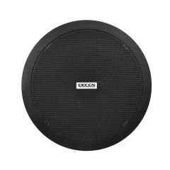 DECON DS-1325TB TRAFOLU 3/6 WATT 13CM ALÇIPAN TİP HOPARLÖR