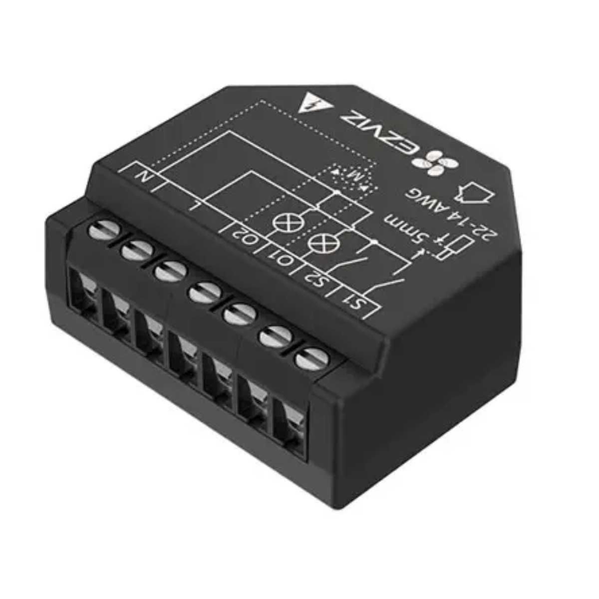 EZVIZ CS-T36R 100-WM KABLOSUZ WİFİ RÖLE MODÜLÜ