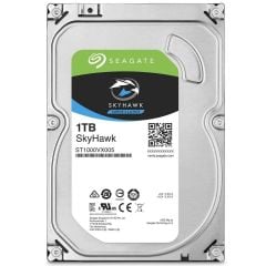 SEAGATE SKYHAWK 1 TB 7/24 GÜVENLİK DİSKİ DİSTRİBÜTÖR GARANTİLİ