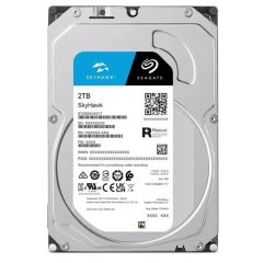 SEAGATE SKYHAWK 2 TB 7/24 GÜVENLİK DİSKİ DİSTRİBÜTÖR GARANTİLİ