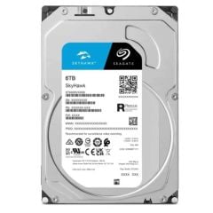 SEAGATE SKYHAWK 6 TB 7/24 GÜVENLİK DİSKİ DİSTRİBÜTÖR GARANTİLİ