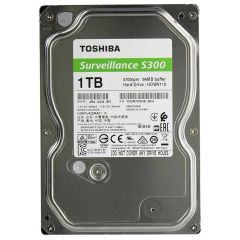TOSHIBA 1 TB 7/24 GÜVENLİK DİSKİ DİSTRİBÜTÖR GARANTİLİ