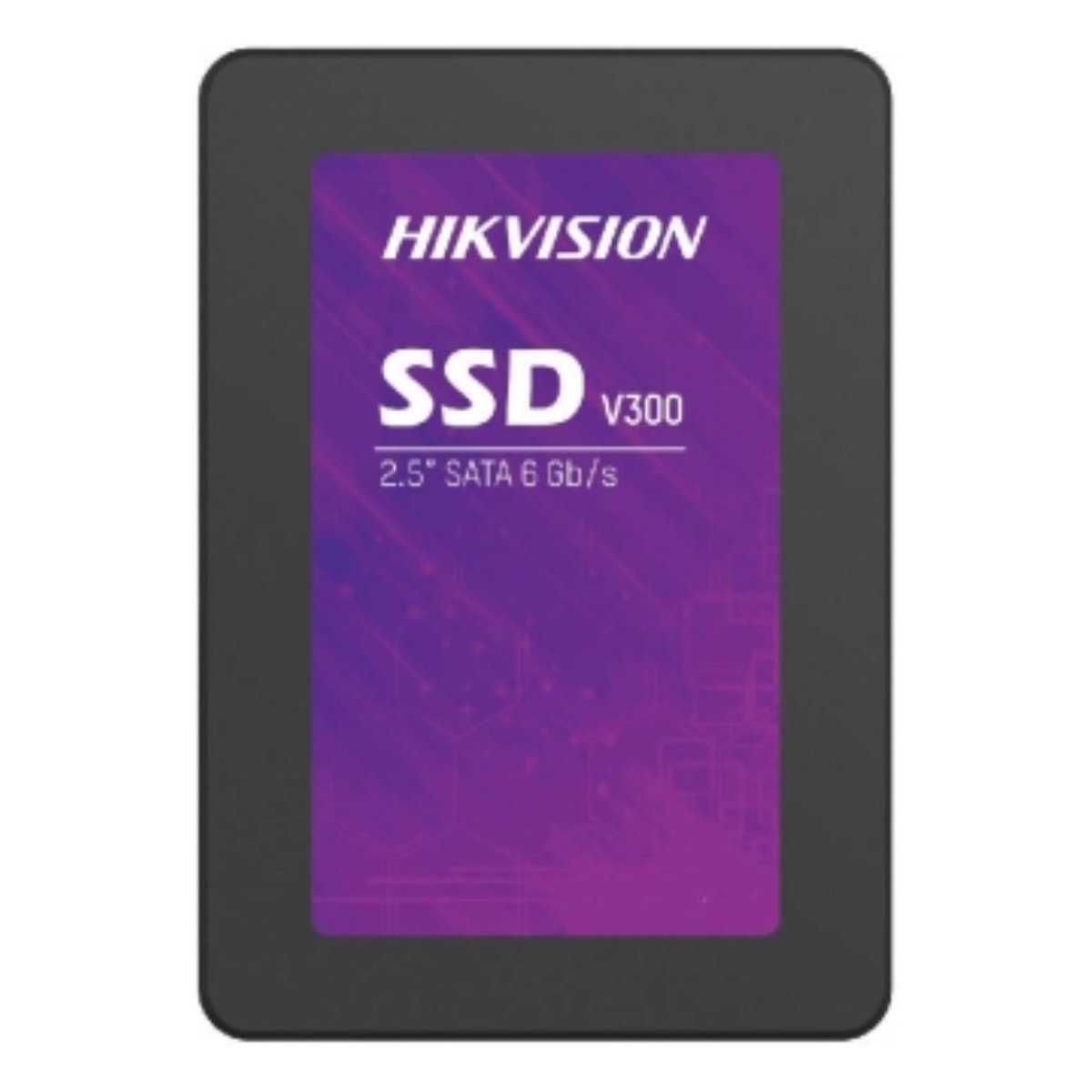 HIKVISION V300 512 GB 2,5 İNÇ 560/505 MB/S SSD DİSK