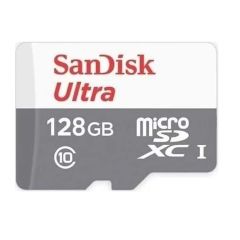SANDİSK ULTRA 128GB CLASS10 100MB/S MİCROSDXC UHS-I HAFIZA KARTI