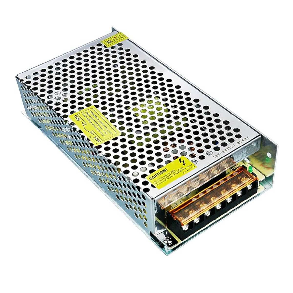 12V 20A METAL KASA ADAPTÖR