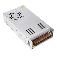 MERVESAN MRW-360-12 12V 30A METAL KASA ADAPTÖR