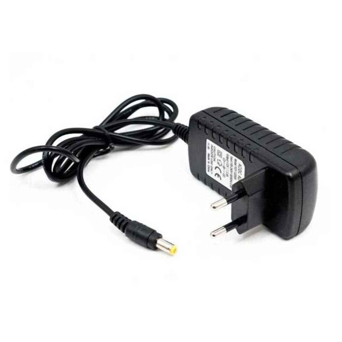 12V 2A PLASTİK KASA ADAPTÖR