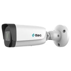 TTEC IPBP-4380L-WMSZ 4 MP 2.8-12MM MOTORİZE BULLET IP KAMERA