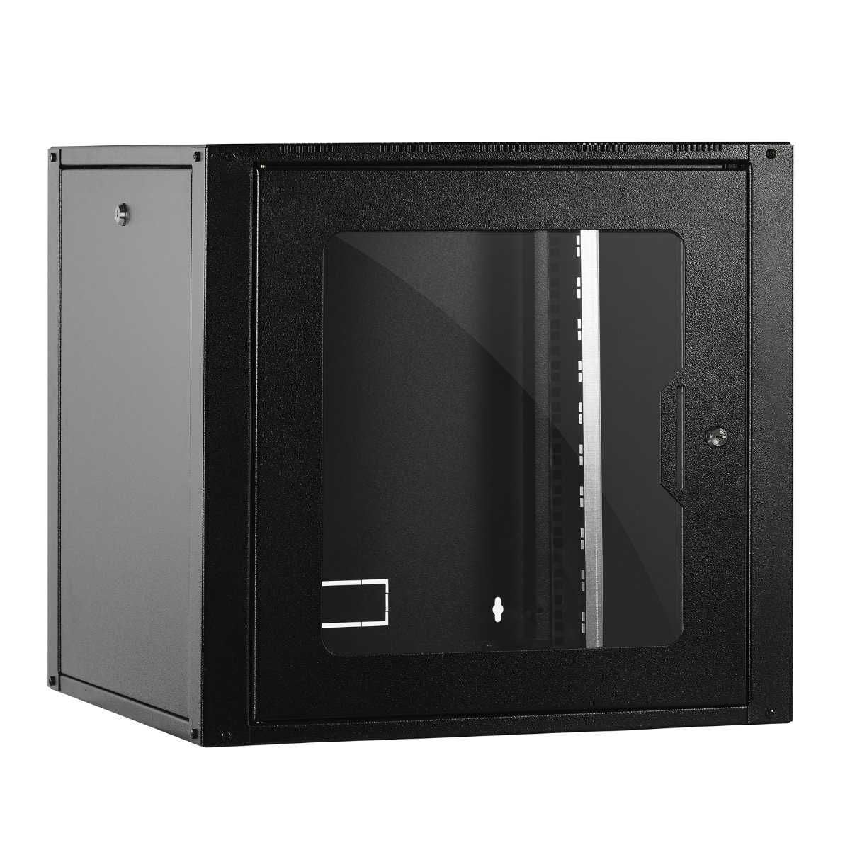 ZEYTEK PROMAX 19'' 12U 600X600 DUVAR TİPİ KABİNET