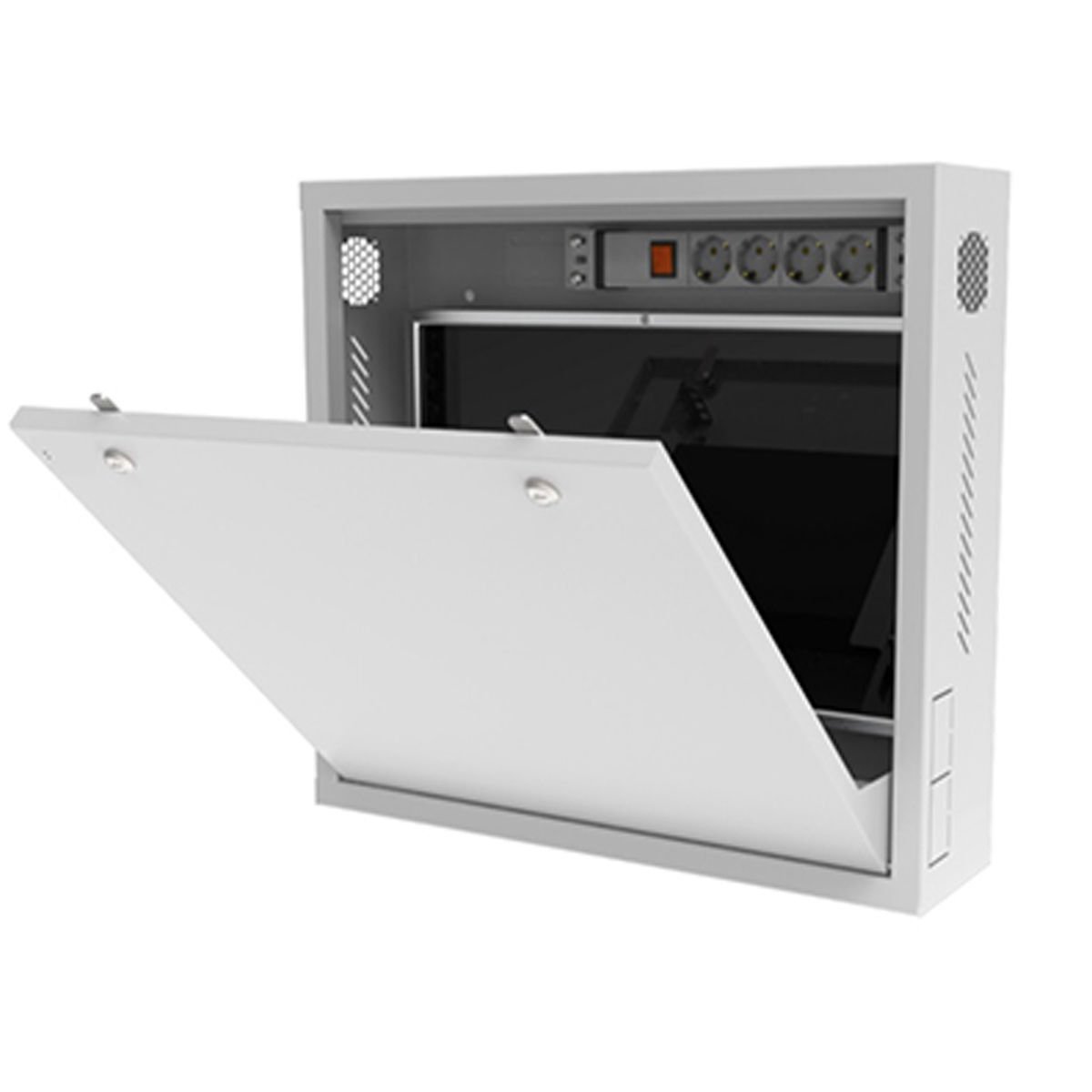 ZEYTEK 550X450X150 DVR KABİNİ