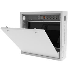 ZEYTEK 550X450X150 DVR KABİNİ
