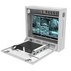 ZEYTEK 550X450X150 DVR KABİNİ