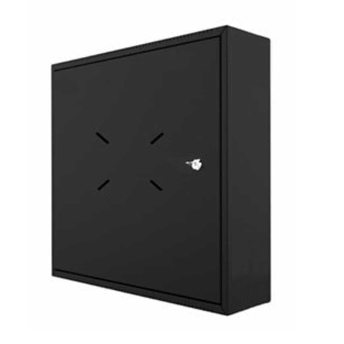 DVR PANO 360X460X110 MM SİYAH NETWORK BOX