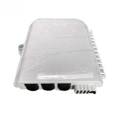 8 PORT IP65 FİBER OPTİK EK KUTUSU