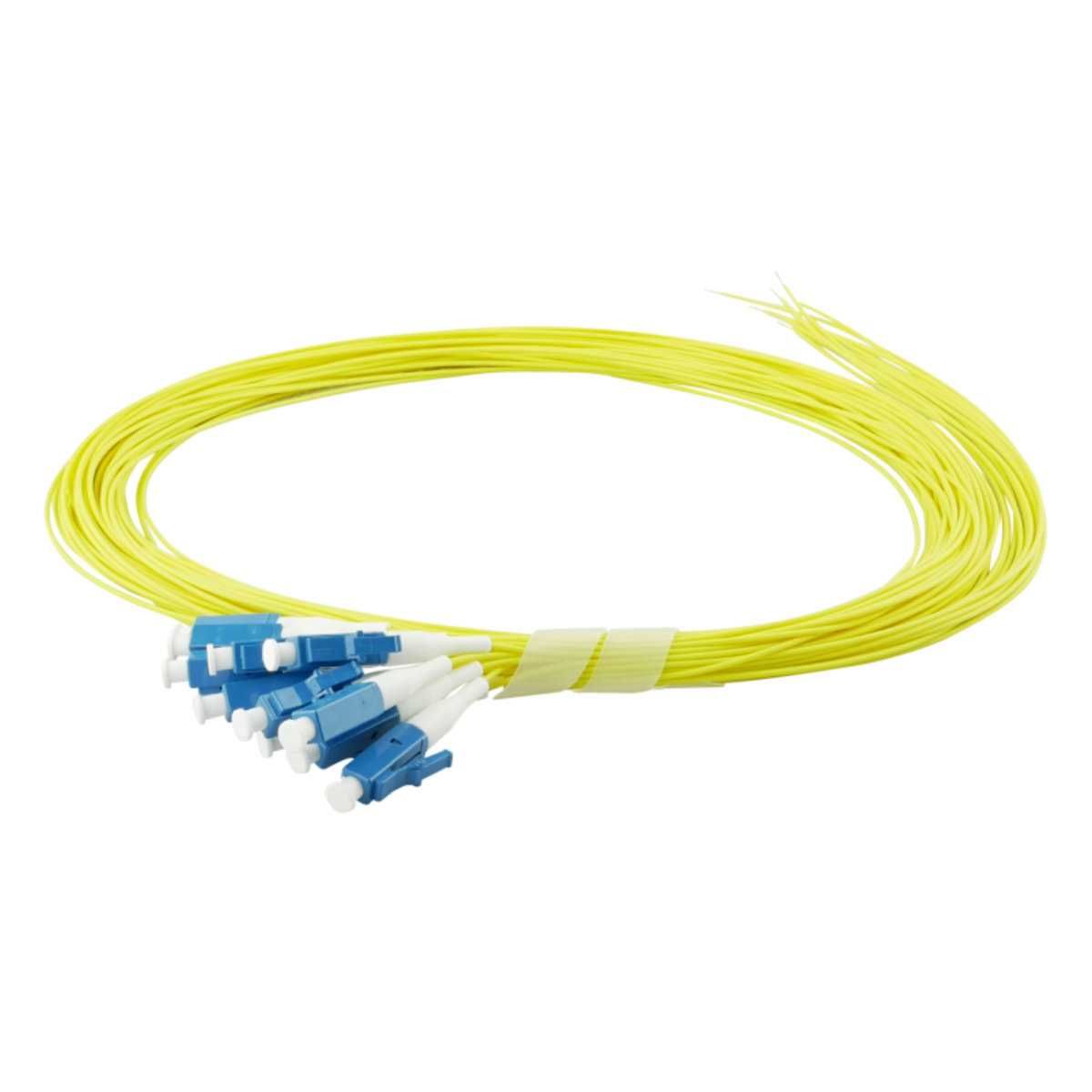 SM LC PIGTAIL 1M