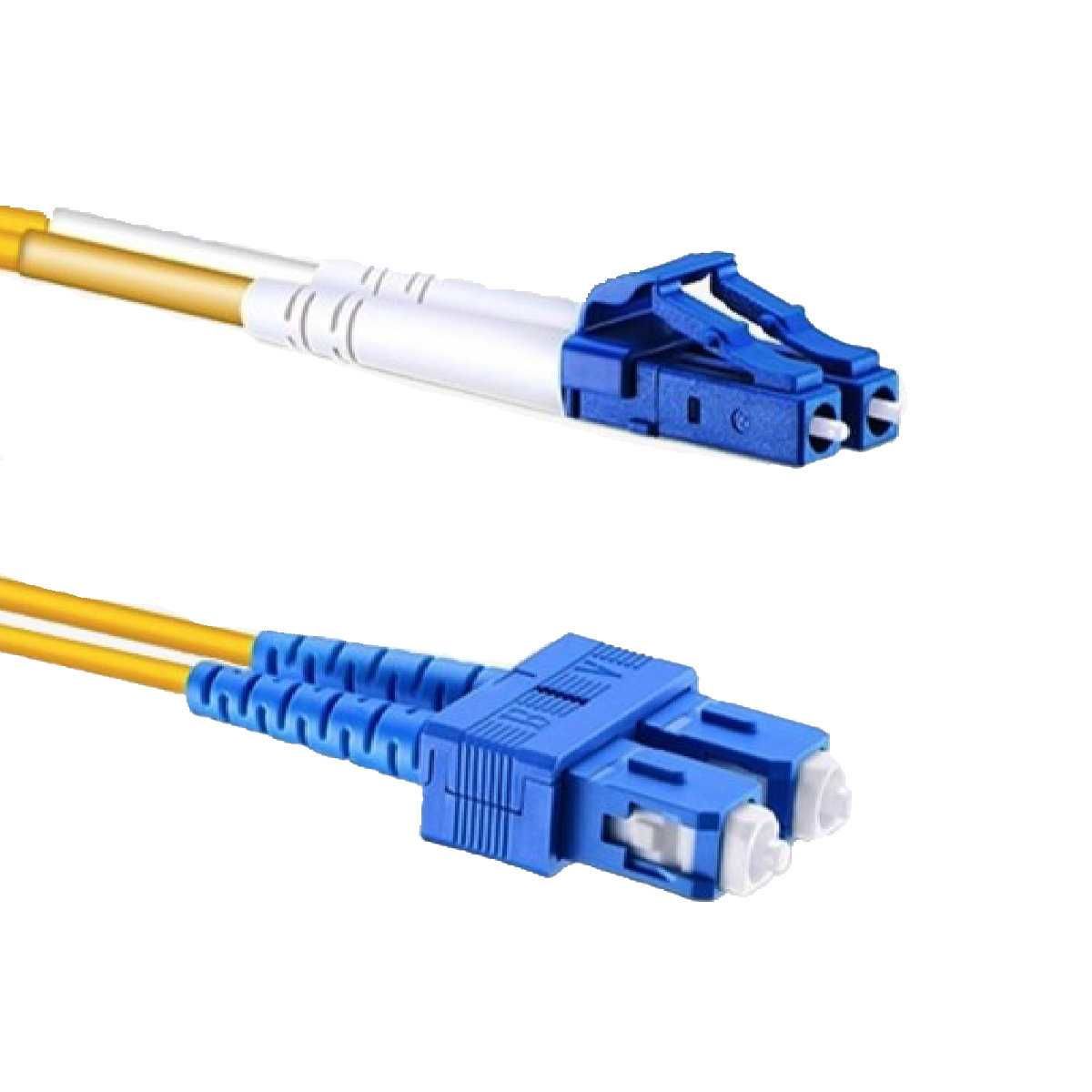 SM SC-LC 9/125 PATCHCORD 1 METRE