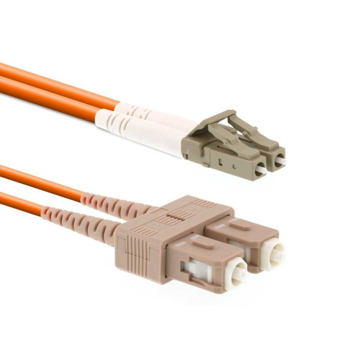 MM SC-LC 50/125 PATCHCORD 1 METRE