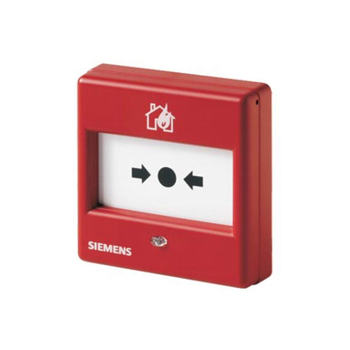 Siemens Fit FDM365-RP Manuel Yangın Alarm Butonu