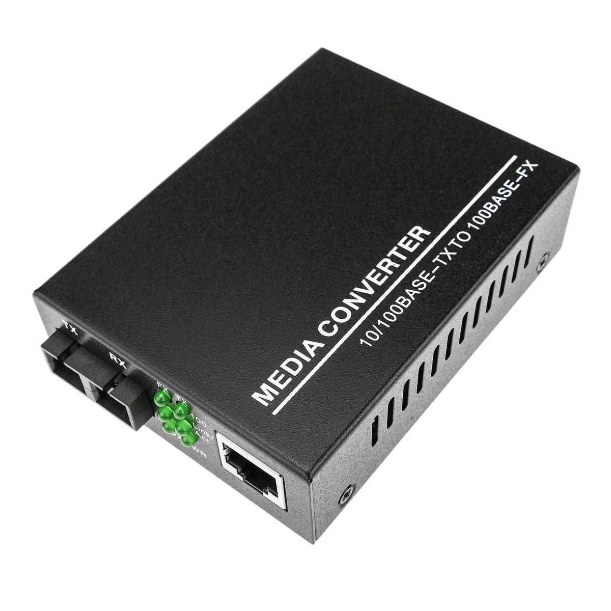10/100 SM MEDIA CONVERTER