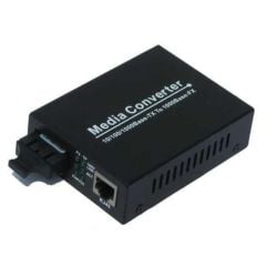 10/100/1000 SM MEDIA CONVERTER
