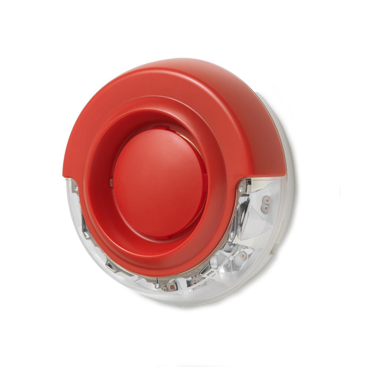 Siemens Fit FDS366-RR Adresli Flaşörlü Siren Kırmızı