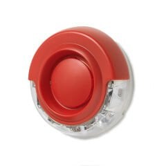 Siemens Fit FDS366-RR Adresli Flaşörlü Siren Kırmızı