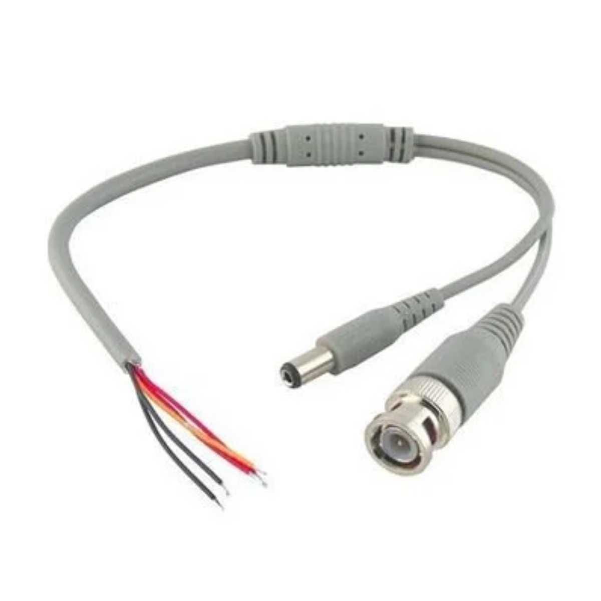 CCTV KABLOLU BNC+POWER JACK