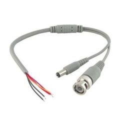 CCTV KABLOLU BNC+POWER JACK
