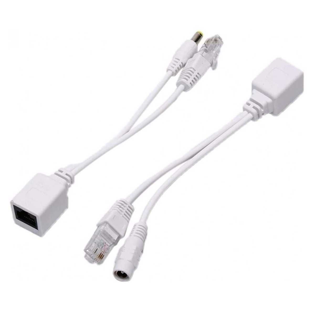 PASİF POE ENJEKTÖR KABLO 12V