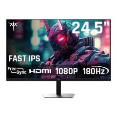 KTC H25T7 24.5'' 1920X1080P IPS 180HZ 3MS GAMING MONİTÖR