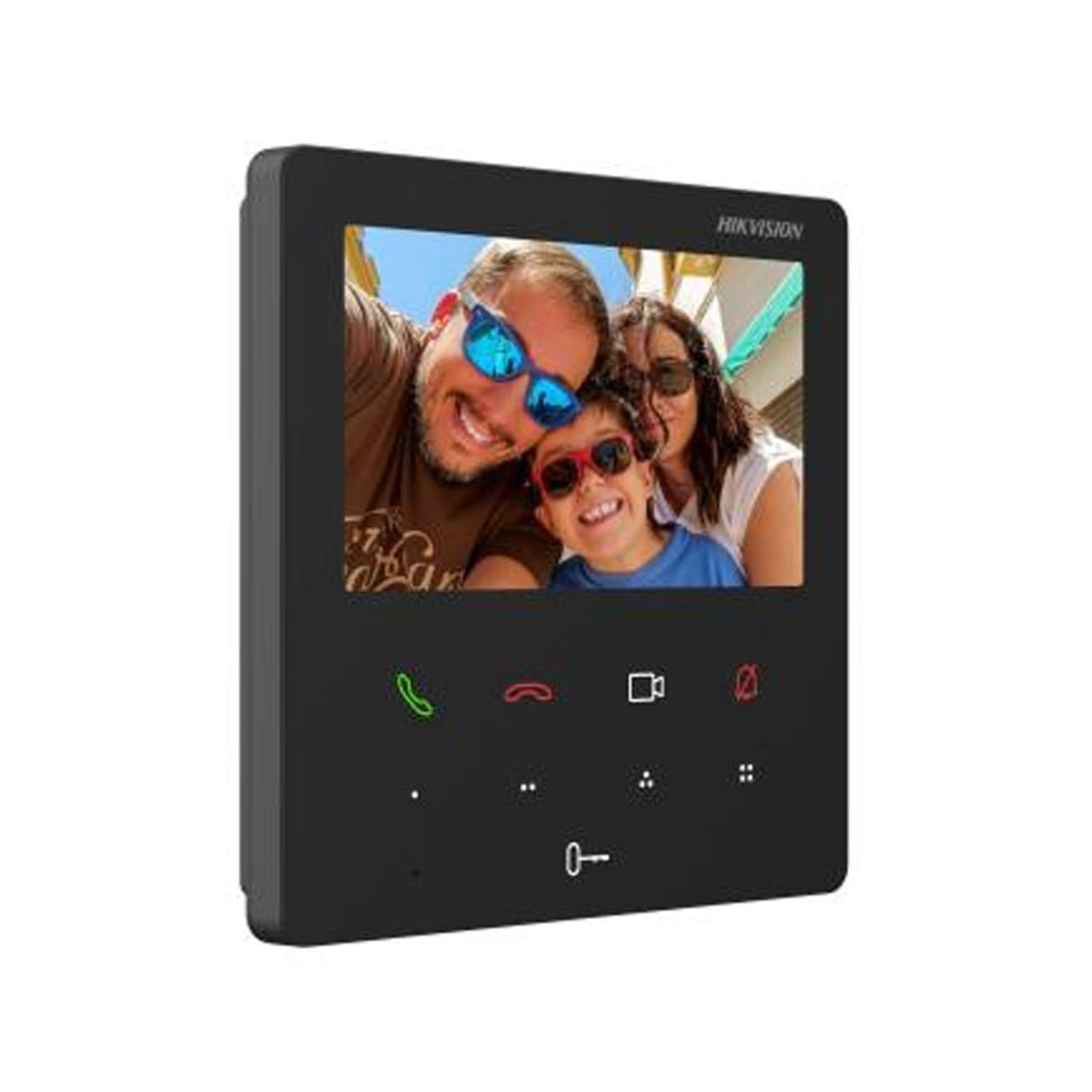 HIKVISION DS-KH6110-WE1 4.3“ DOKUNMATİK İÇ MEKAN İSTASYON Wİ-Fİ