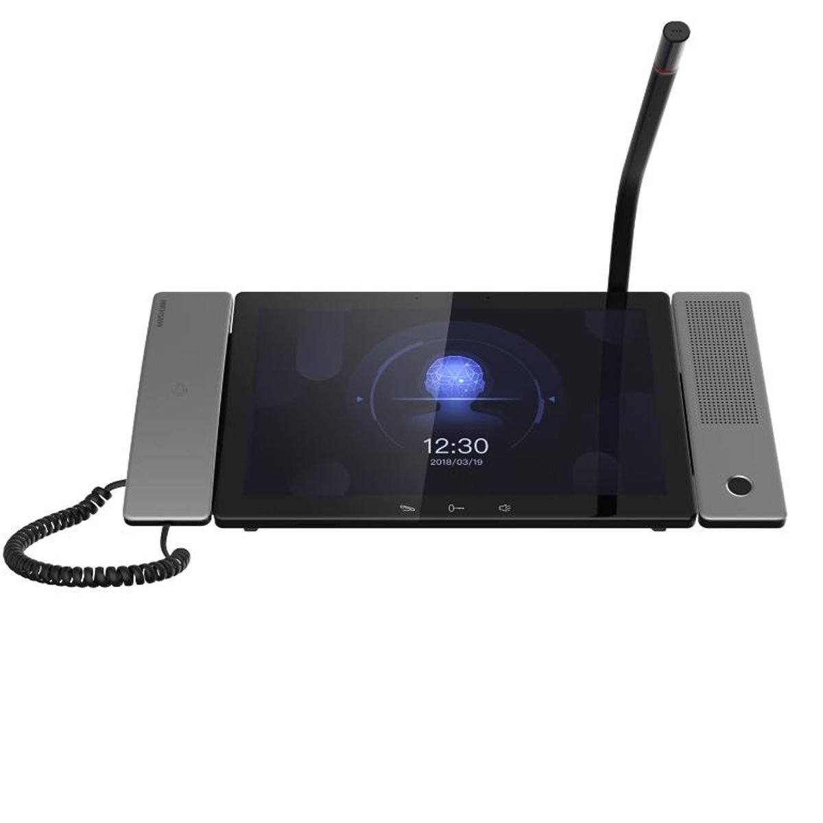 HIKVISION DS-KM9503 İP İNTERKOM GÜVENLİK KONSOLU