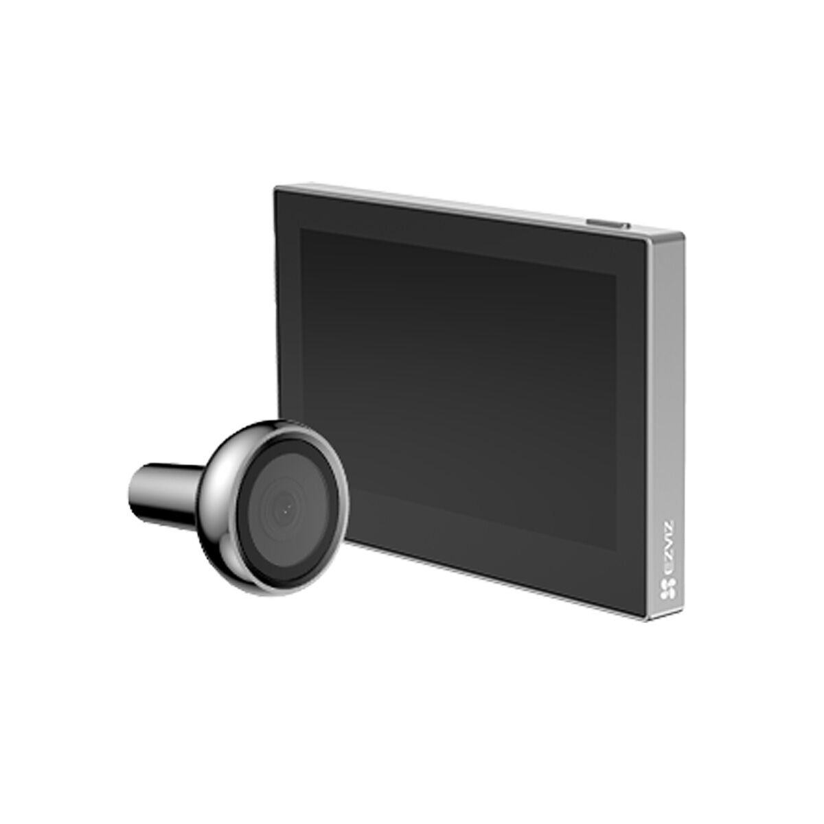 EZVIZ CS-HP2 (2MP) KABLOSUZ MONİTÖRLÜ KAPI ZİLİ WIFI