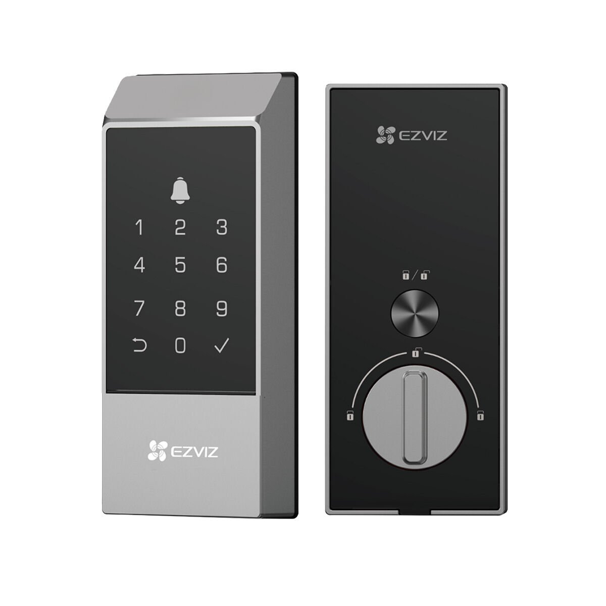 EZVIZ CS-DL04 WIFI GİRİŞ KAPI KİLİDİ TUŞ TAKIMLI