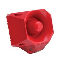 EATON ASSERTA AS/SB/24/120/R/RL 24V YANGIN ALARM MAXI FLAŞÖRLÜ SİREN 120DB