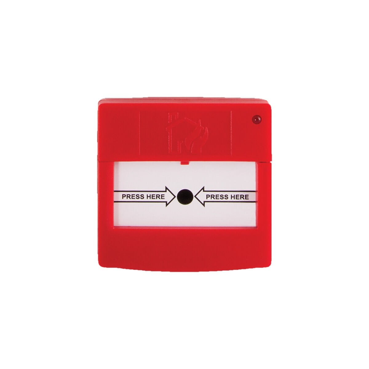 CODESEC CK-312 KONVANSİYONEL RESETLENEBİLİR YANGIN İHBAR BUTON