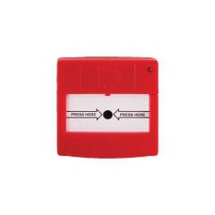 CODESEC CK-312 KONVANSİYONEL RESETLENEBİLİR YANGIN İHBAR BUTON