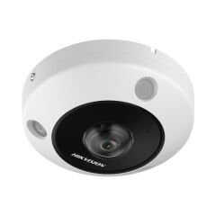 HIKVISION DS-2CD63C5G1-IVS 12MP 1.29MM DEEPINVIEW 360  FISEYE IP KAMERA