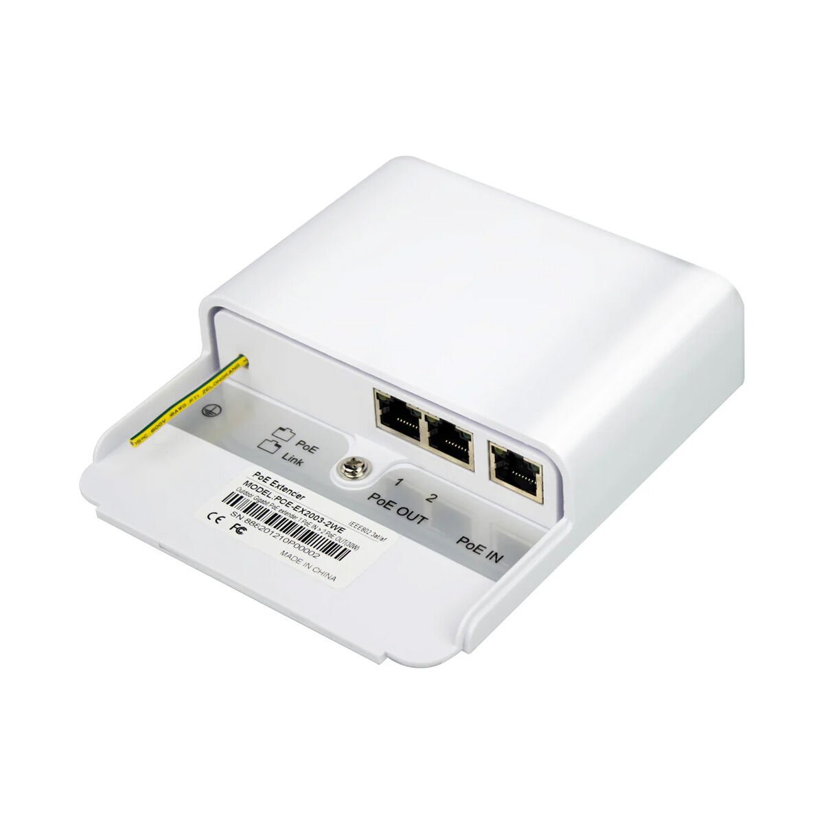 POE EXTENDER 1/2