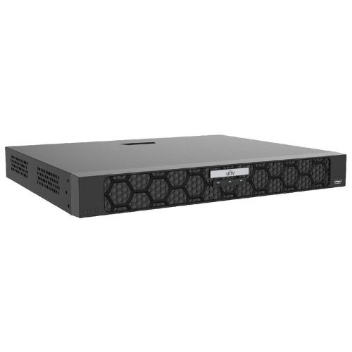 UNV NVR502-32B-IQ 32 KANAL 2 HDD 1U NVR KAYIT CİHAZI