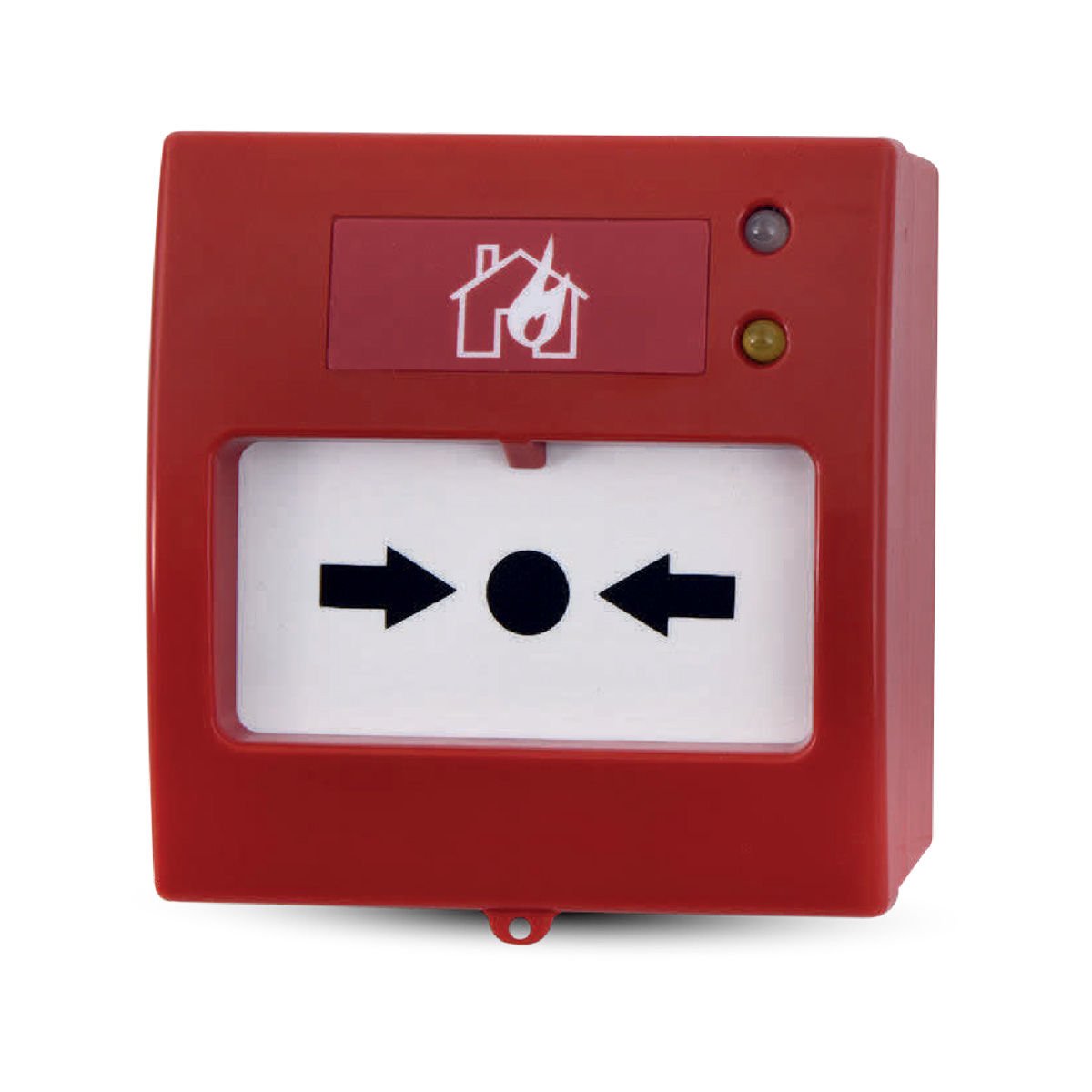 TEKNİM TFB-2266 ADRESLİ İZALATÖRLÜ YANGIN ALARM BUTONU