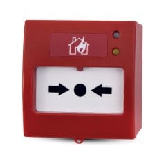 TEKNİM TFB-2266 ADRESLİ İZALATÖRLÜ YANGIN ALARM BUTONU