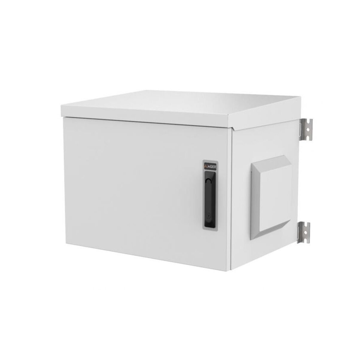 AGER 7U 600X450 IP55 MONTAJLI BASIC OUTDOOR DUVAR TIPI BEYAZ AG-OB07U6045