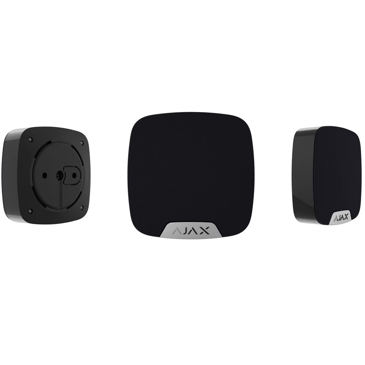 AJAX HOMESİREN KABLOSUZ DAHİLİ SİREN SİYAH